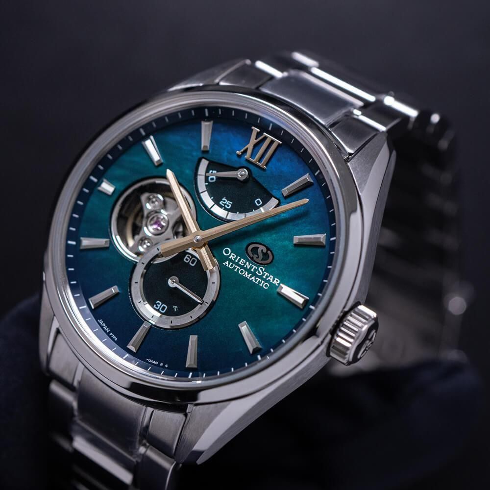  ڥץ쥹ơå׸ۡؤХդRK-BY0003A ORIENT STAR ꥨȥ ƥݥ꡼ M34 F7 ߥȥ