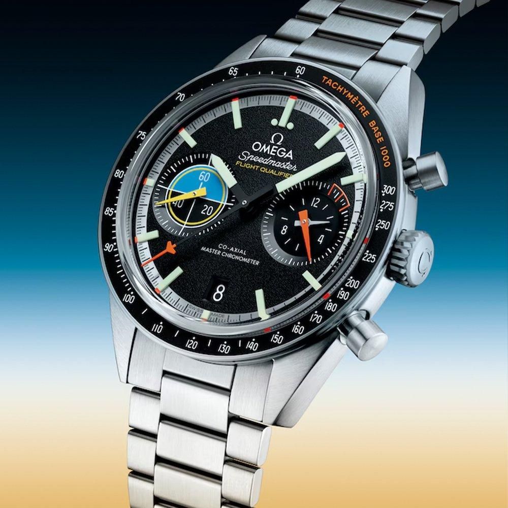  332.10.41.51.01.002 OMEGA オメガ スピードマスター パイロット 40.85MM