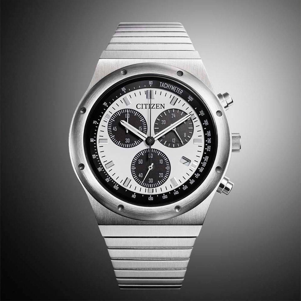  AT2541-54A CITIZEN シチズン シチズンコレクション レコードレーベル 特定店限定モデル