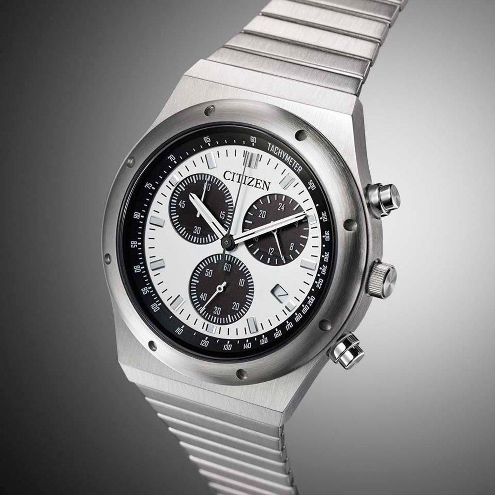  AT2541-54A CITIZEN シチズン シチズンコレクション レコードレーベル 特定店限定モデル