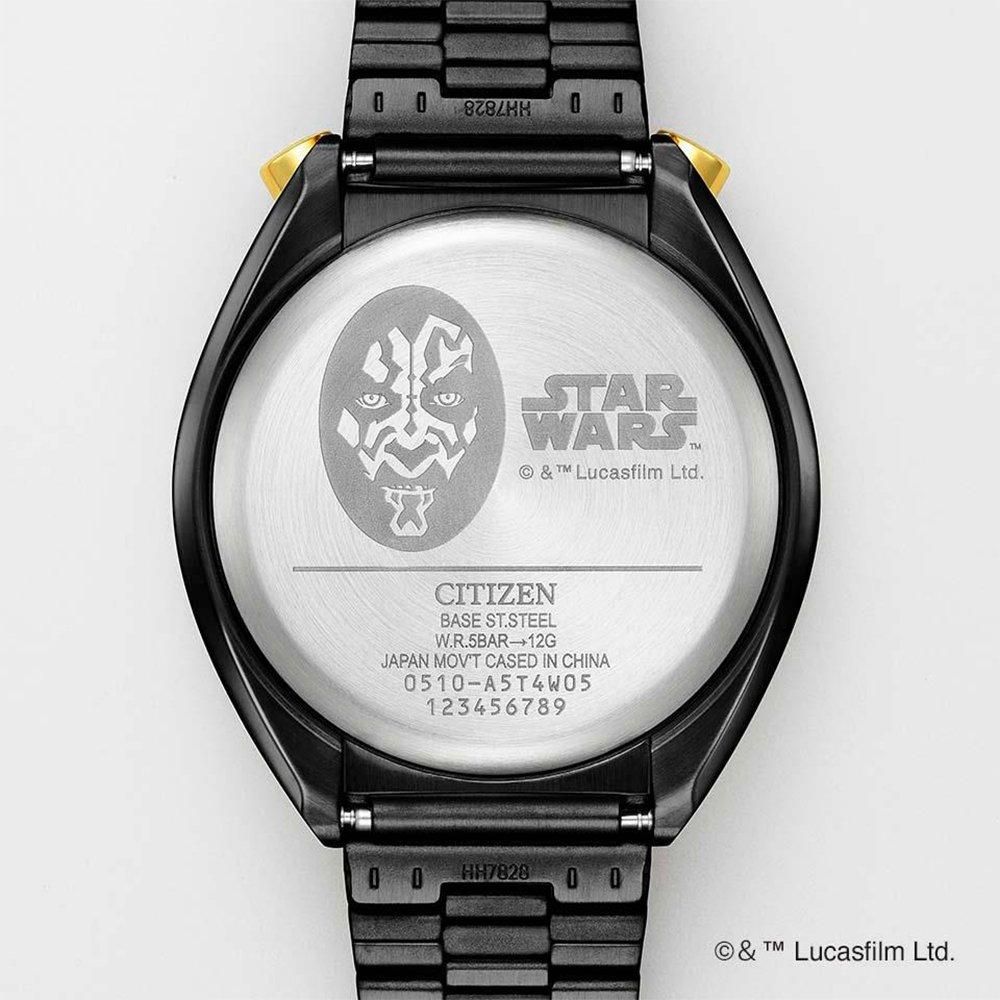  【日本限定400本】 AN3668-55W CITIZEN シチズン シチズンコレクション レコードレーベル 特定店限定モデル