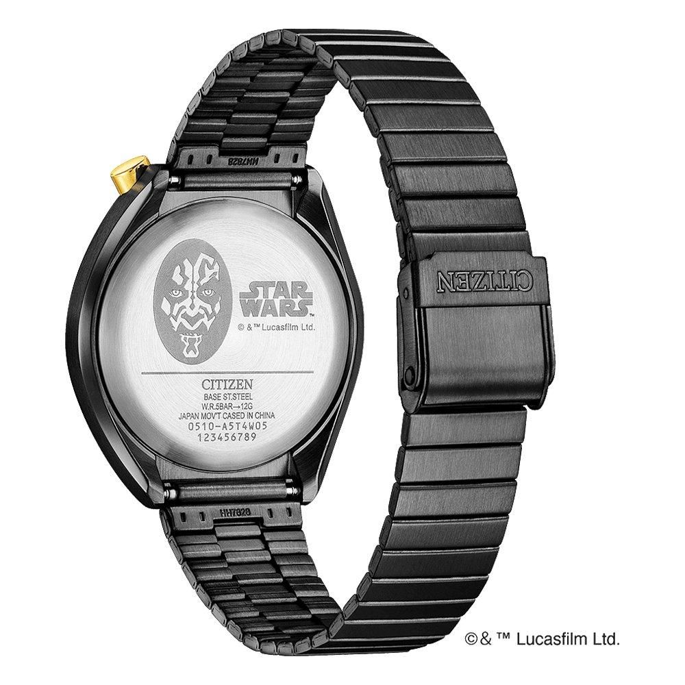  【日本限定400本】 AN3668-55W CITIZEN シチズン シチズンコレクション レコードレーベル 特定店限定モデル