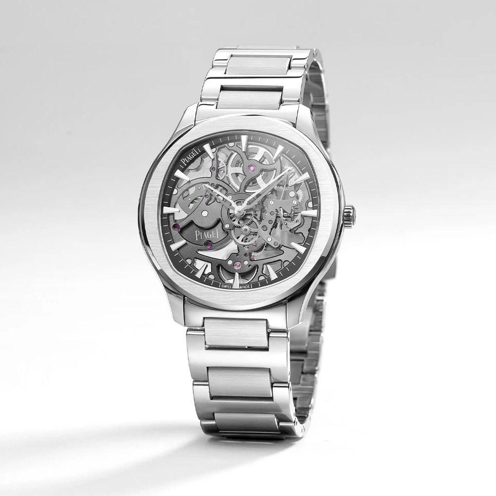 G0A45001 PIAGET ピアジェ ポロ スケルトン