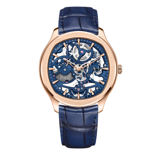 G0A46009 PIAGET ピアジェ ポロ スケルトン