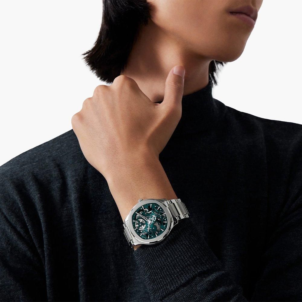 G0A47008 PIAGET ピアジェ ポロ スケルトン