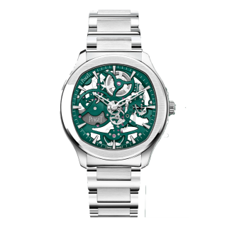 G0A47008 PIAGET ピアジェ ポロ スケルトン