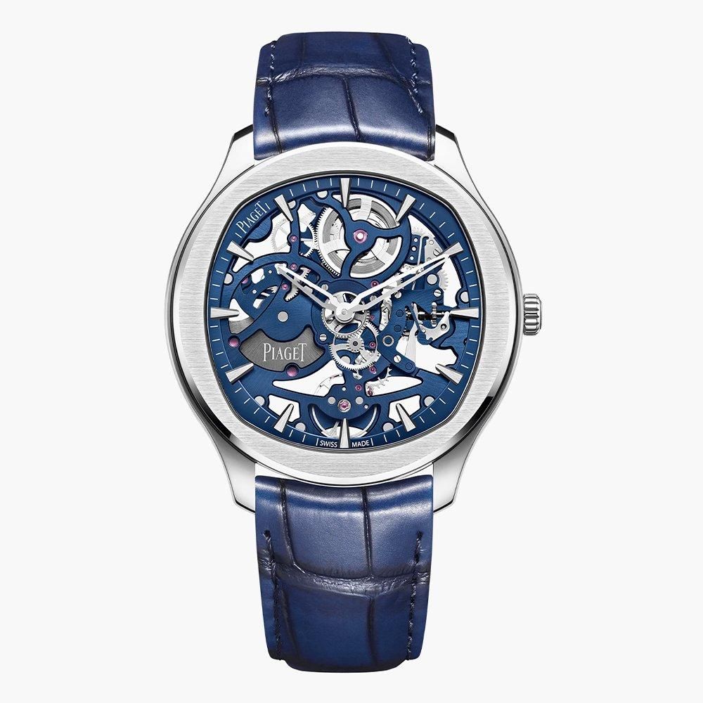 G0A45004 PIAGET ピアジェ ポロ スケルトン