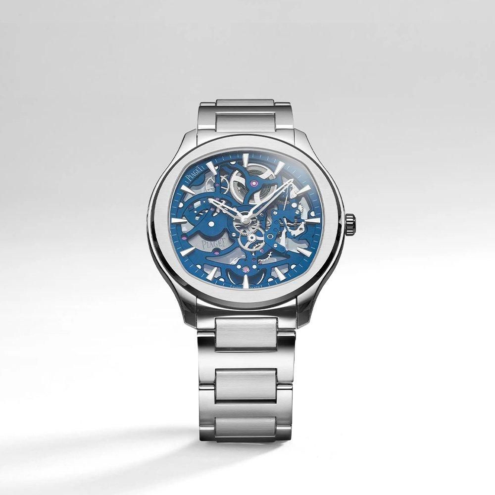 G0A45004 PIAGET ピアジェ ポロ スケルトン