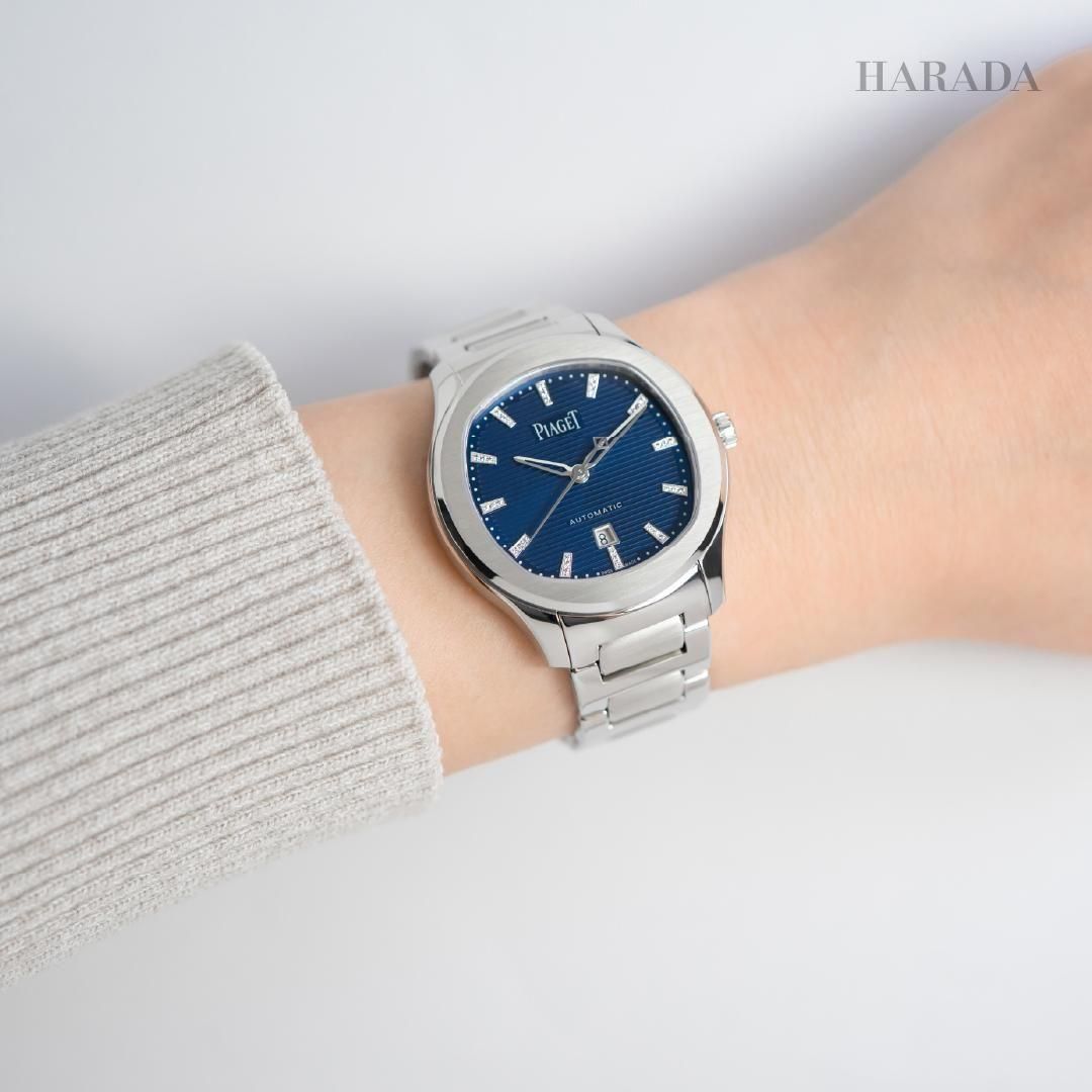 G0A46018 PIAGET ピアジェ ポロ デイト - 高級腕時計 正規販売店