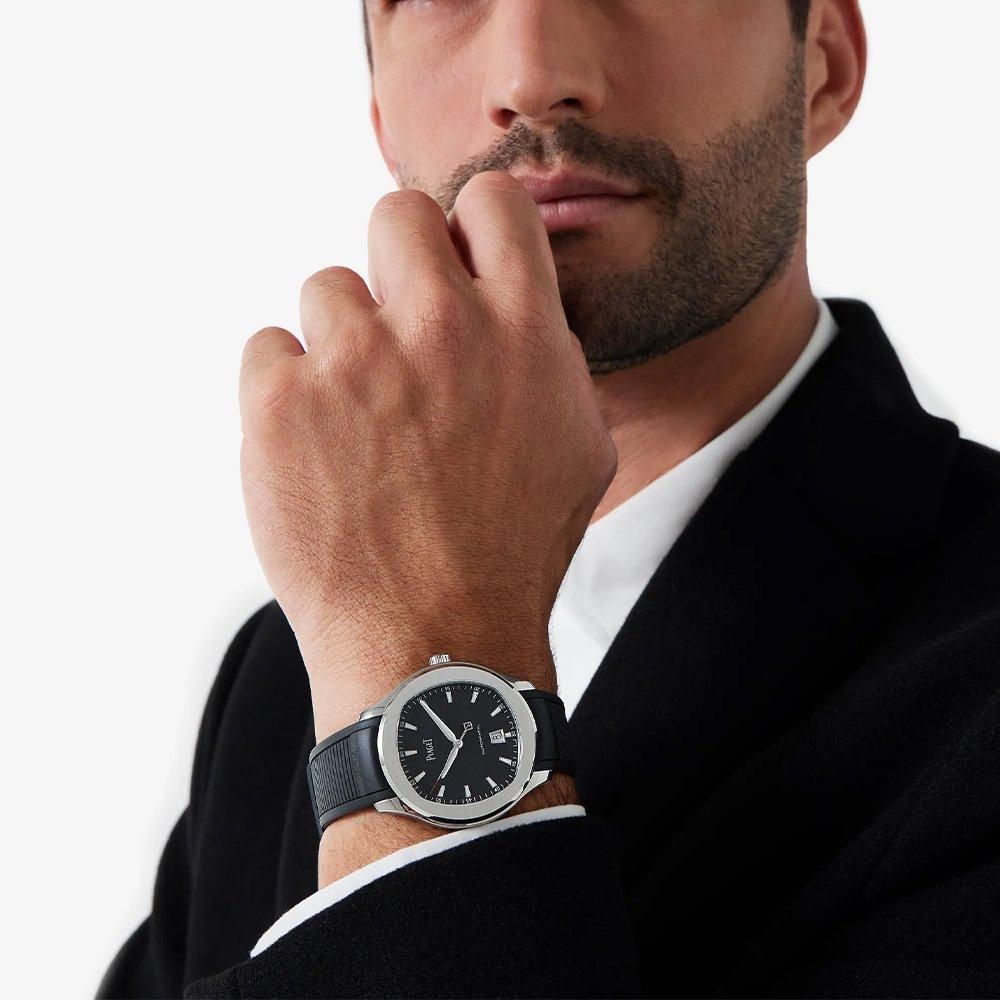 G0A47014 PIAGET ピアジェ ポロ デイト