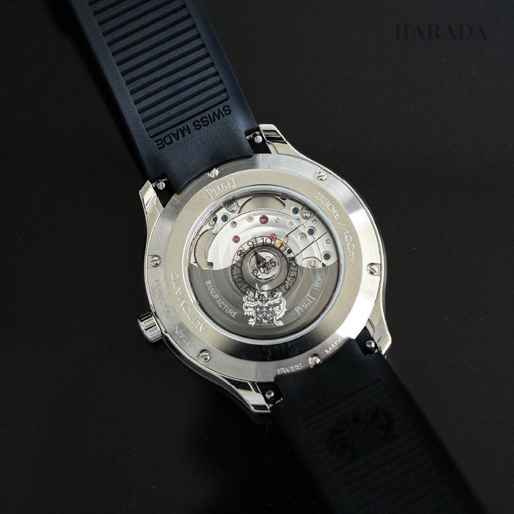 G0A47014 PIAGET ピアジェ ポロ デイト