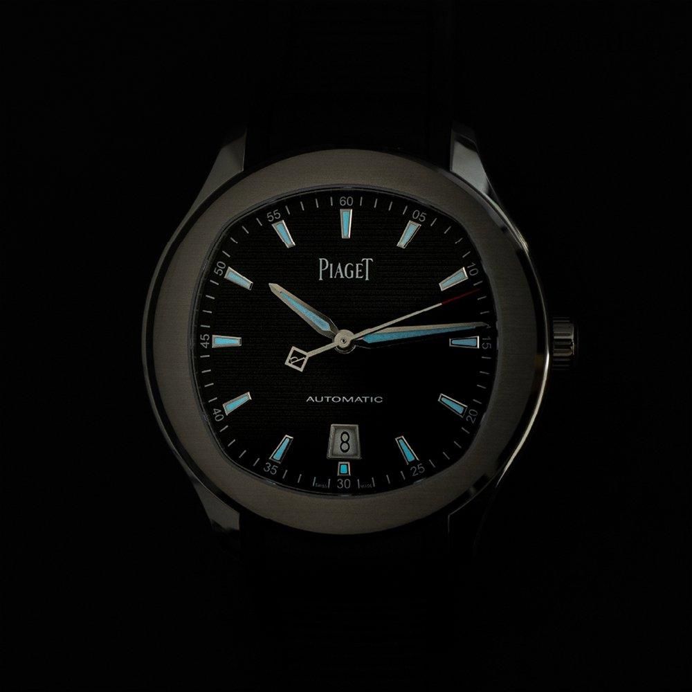 G0A47014 PIAGET ピアジェ ポロ デイト