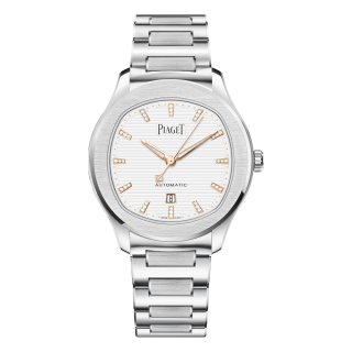 G0A50028 PIAGET ピアジェ ポロ デイト