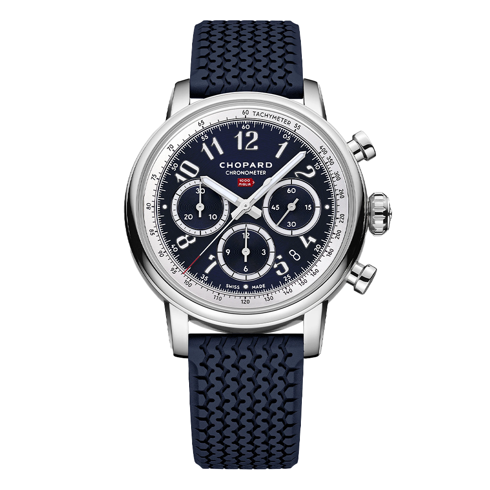 【250本限定】168619-3006 Chopard ショパール ミッレ ミリア クラシック クロノグラフ JX7