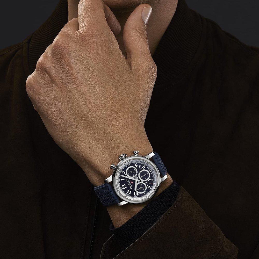 【250本限定】168619-3006 Chopard ショパール ミッレ ミリア クラシック クロノグラフ JX7