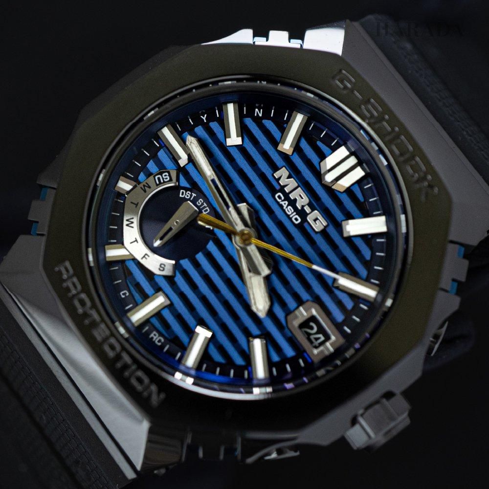  MRG-B2100R-2AJR CASIO カシオ MR-G Gショック