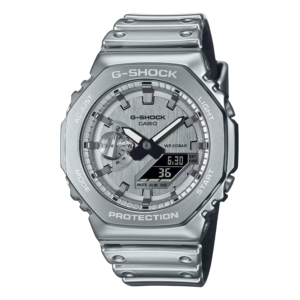 GM-2100YM-8AJF CASIO カシオ ANALOG-DIGITAL Gショック