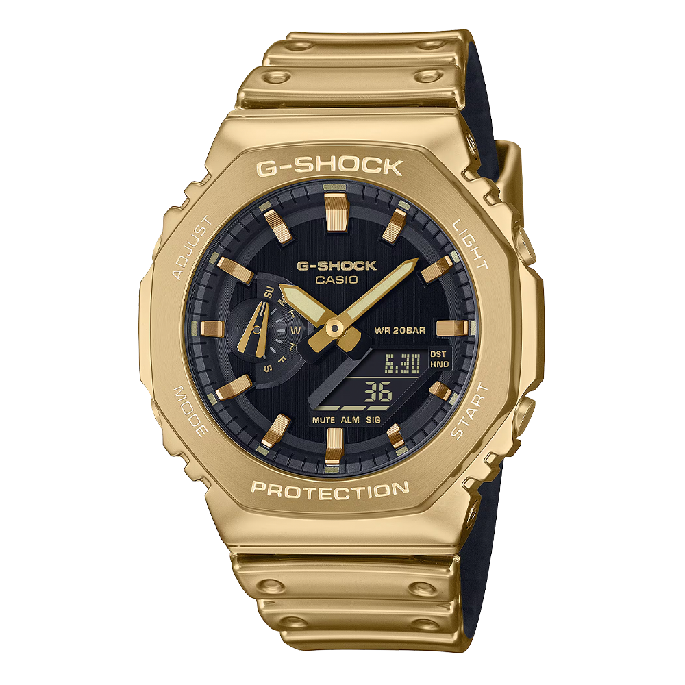  GM-2100YMG-9AJF CASIO カシオ ANALOG-DIGITAL Gショック