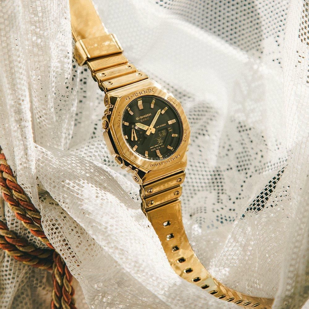  GM-2100YMG-9AJF CASIO カシオ ANALOG-DIGITAL Gショック
