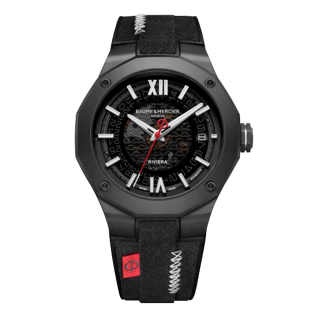 <img class='new_mark_img1' src='https://img.shop-pro.jp/img/new/icons33.gif' style='border:none;display:inline;margin:0px;padding:0px;width:auto;' />【100本限定】10789 ボーム＆メルシエ リビエラ