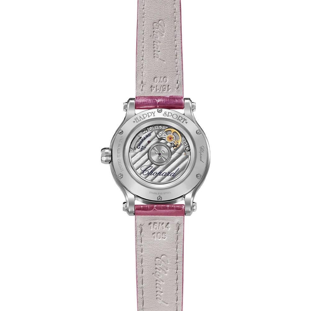 【美品】ChopardショパールHappySport ハッピースポーツ 三越伊勢丹 | Chopard/ショパール通販 | ハッピースポーツ