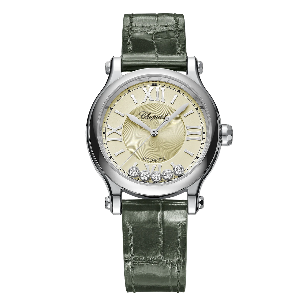 278608-3010 Chopard ショパール ハッピースポーツ