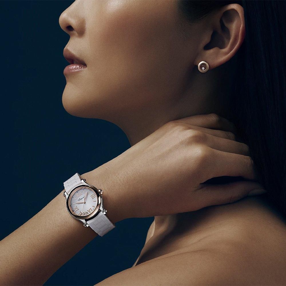 278590-6001 Chopard ショパール ハッピースポーツ