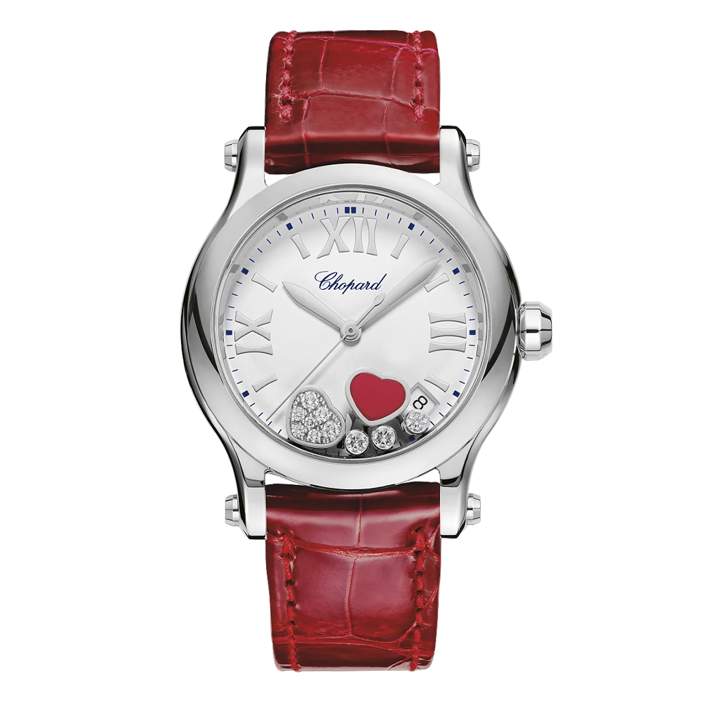 ☆専用ページ☆ 278582-3005 Chopard ショパール ハッピースポーツ - 高級腕時計