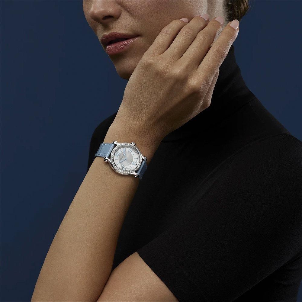 278608-3009 Chopard ショパール ハッピースポーツ