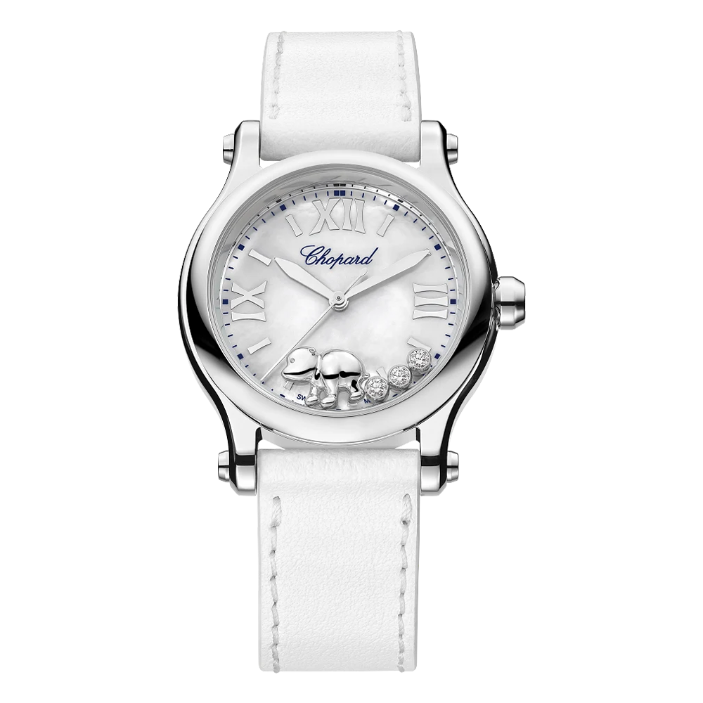 278590-3011 Chopard ショパール ハッピースポーツ - 高級腕時計 正規