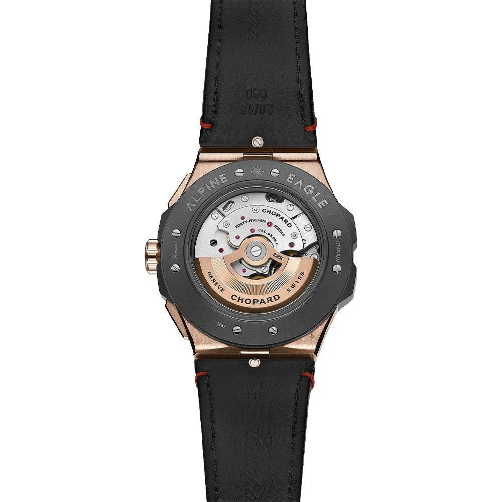 295387-9001 Chopard ショパール アルパイン イーグル XL クロノ