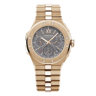 295393-5002 Chopard ショパール アルパイン イーグル XL クロノ
