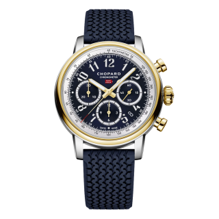168619-4002 Chopard ショパール ミッレ ミリア クラシック クロノグラフ JX7