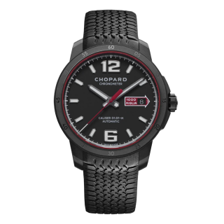 168565-3002 Chopard ショパール ミッレ ミリア GTS オートマティック スピード ブラック