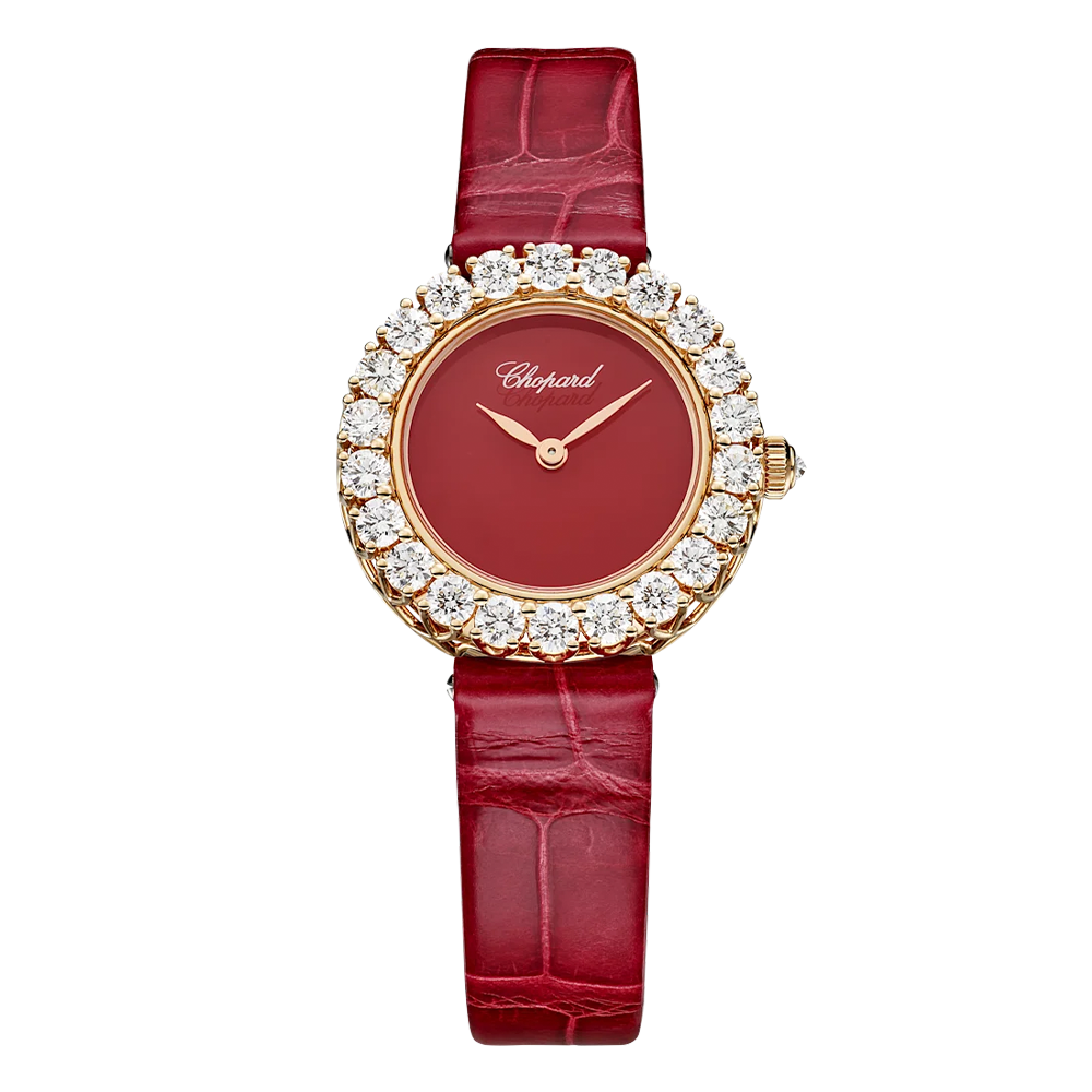 13A178-5308 Chopard ショパール ルール・ドゥ・ディアマン ラウンド
