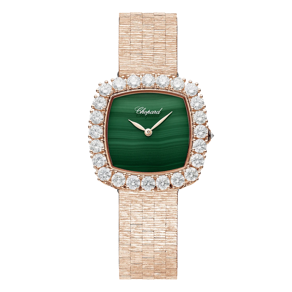 10A386-5111 Chopard ショパール ルール・ドゥ・ディアマン ラウンド