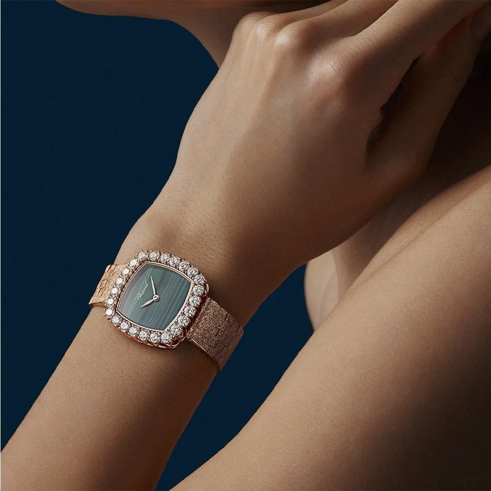 10A386-5111 Chopard ショパール ルール・ドゥ・ディアマン ラウンド