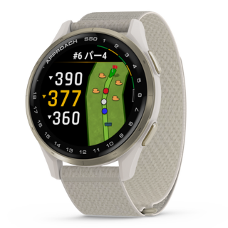 010-03010-21 43mm GARMIN ガーミン アプローチ S50