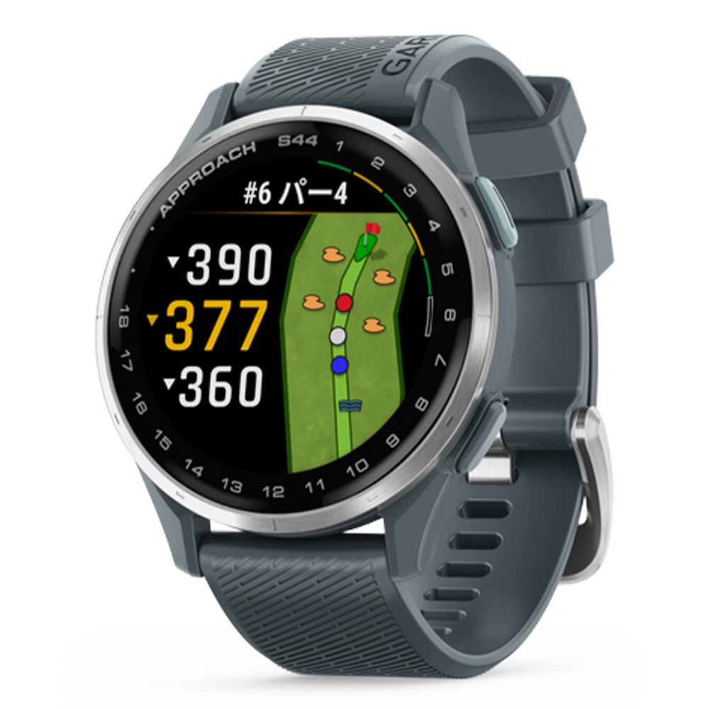 010-03009-21 43mm GARMIN ガーミン アプローチ S44