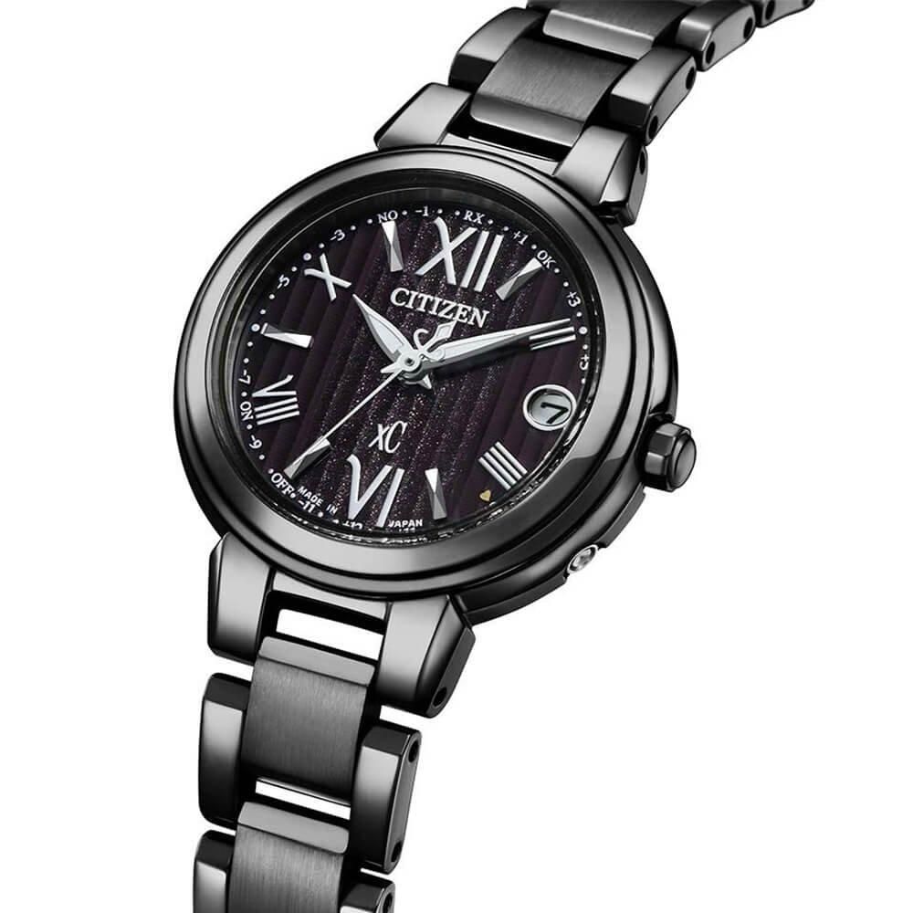  【世界限定1,300本】 ES9435-77E CITIZEN シチズン クロスシー basic collection