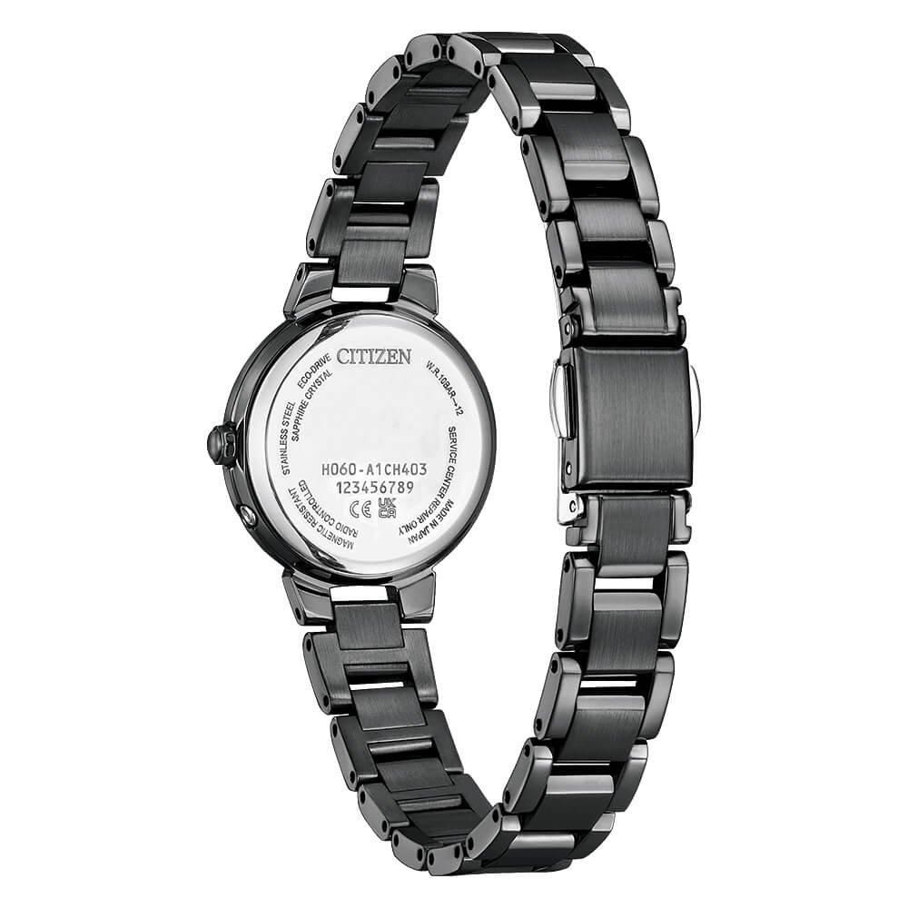  【世界限定1,300本】 ES9435-77E CITIZEN シチズン クロスシー basic collection
