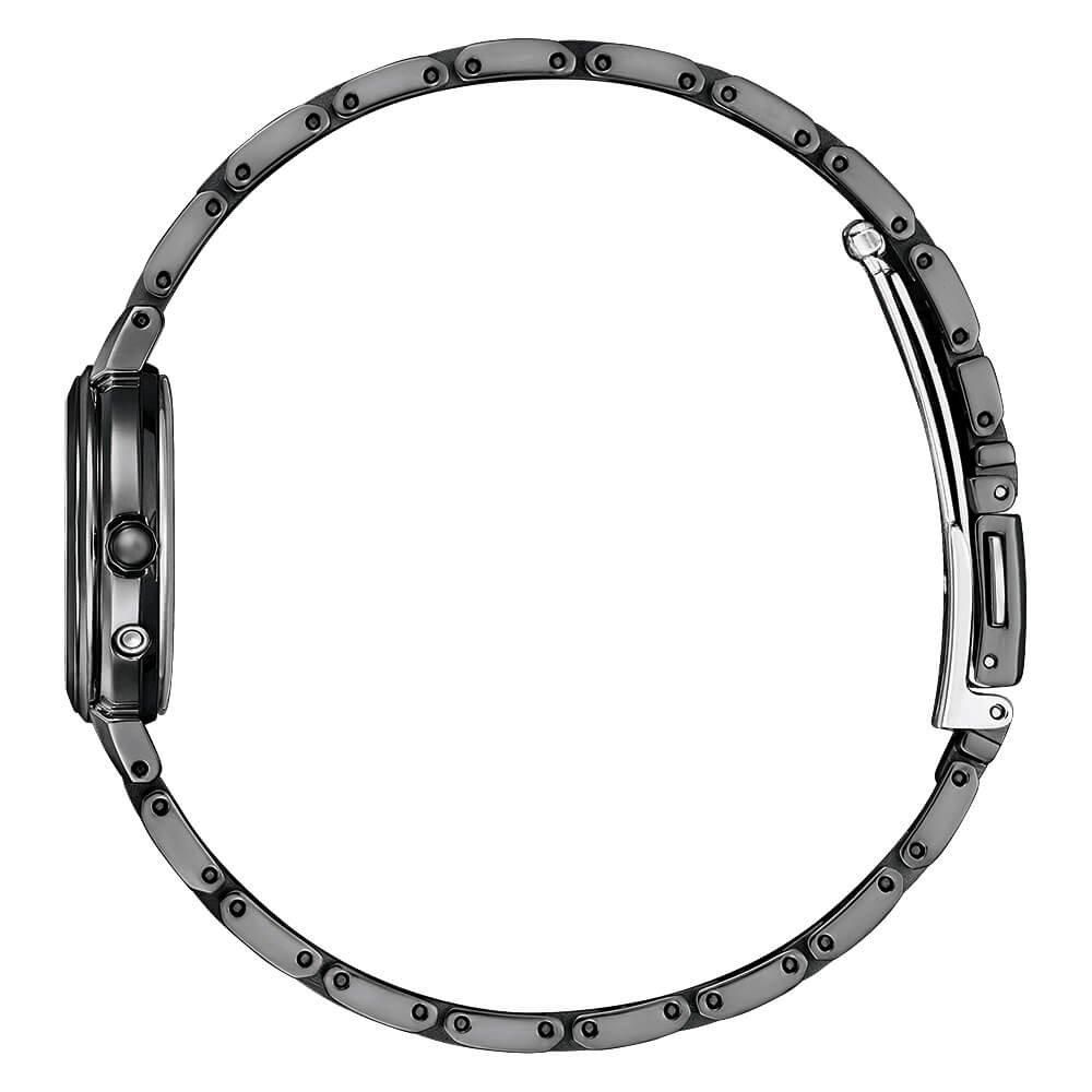  【世界限定1,300本】 ES9435-77E CITIZEN シチズン クロスシー basic collection