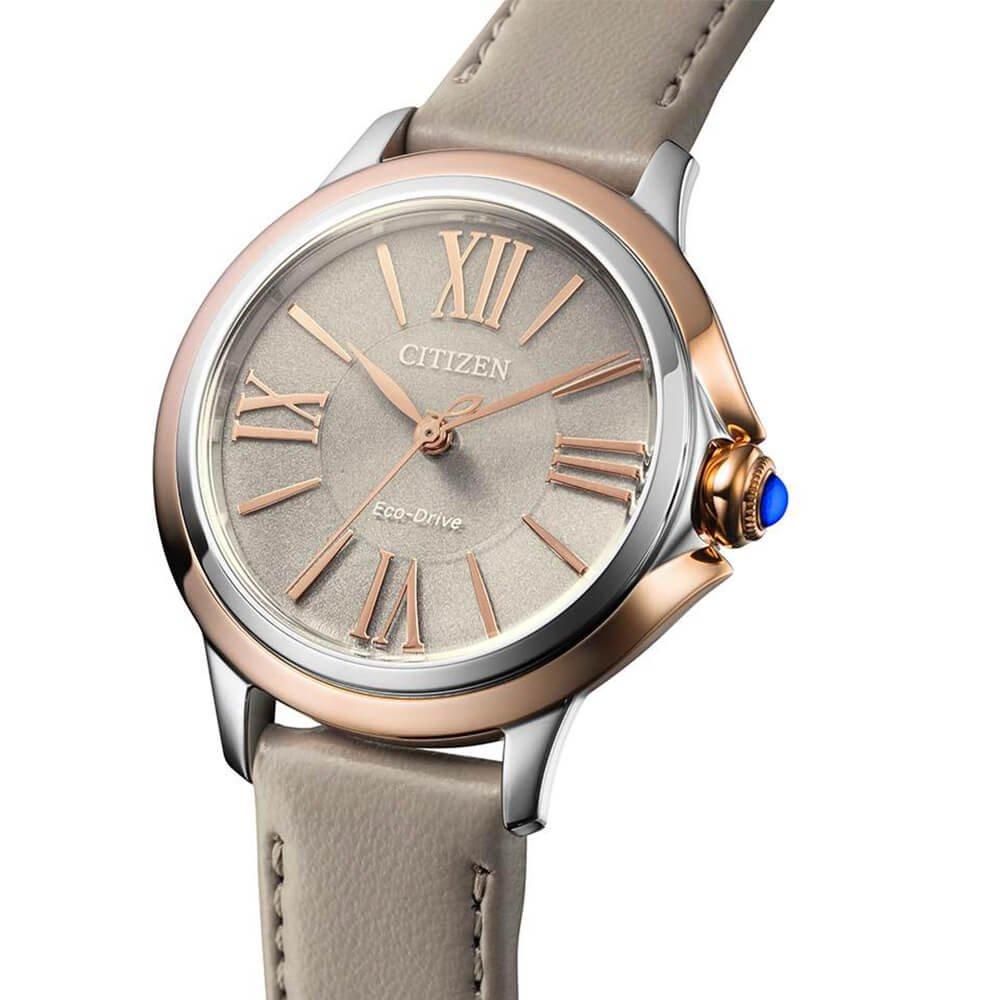  EM1166-01Z CITIZEN シチズン シチズンL ROUND Collection