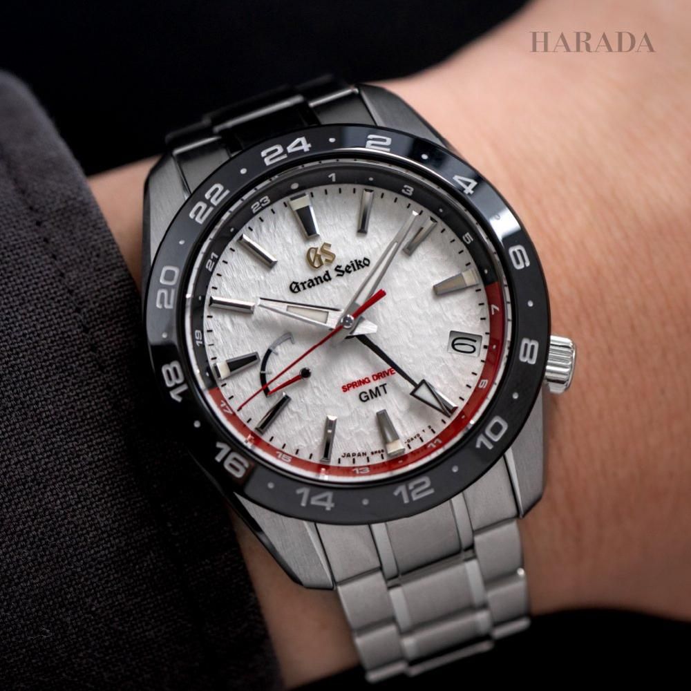  【500本限定】SBGE311 Grand Seiko グランドセイコー 9Rスプリングドライブ【AJHH限定モデル】