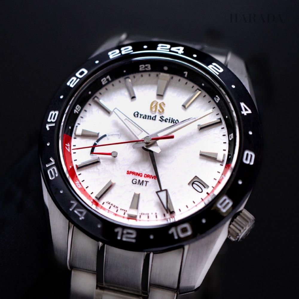 【500本限定】SBGE311 Grand Seiko グランドセイコー 9Rスプリングドライブ【AJHH限定モデル】