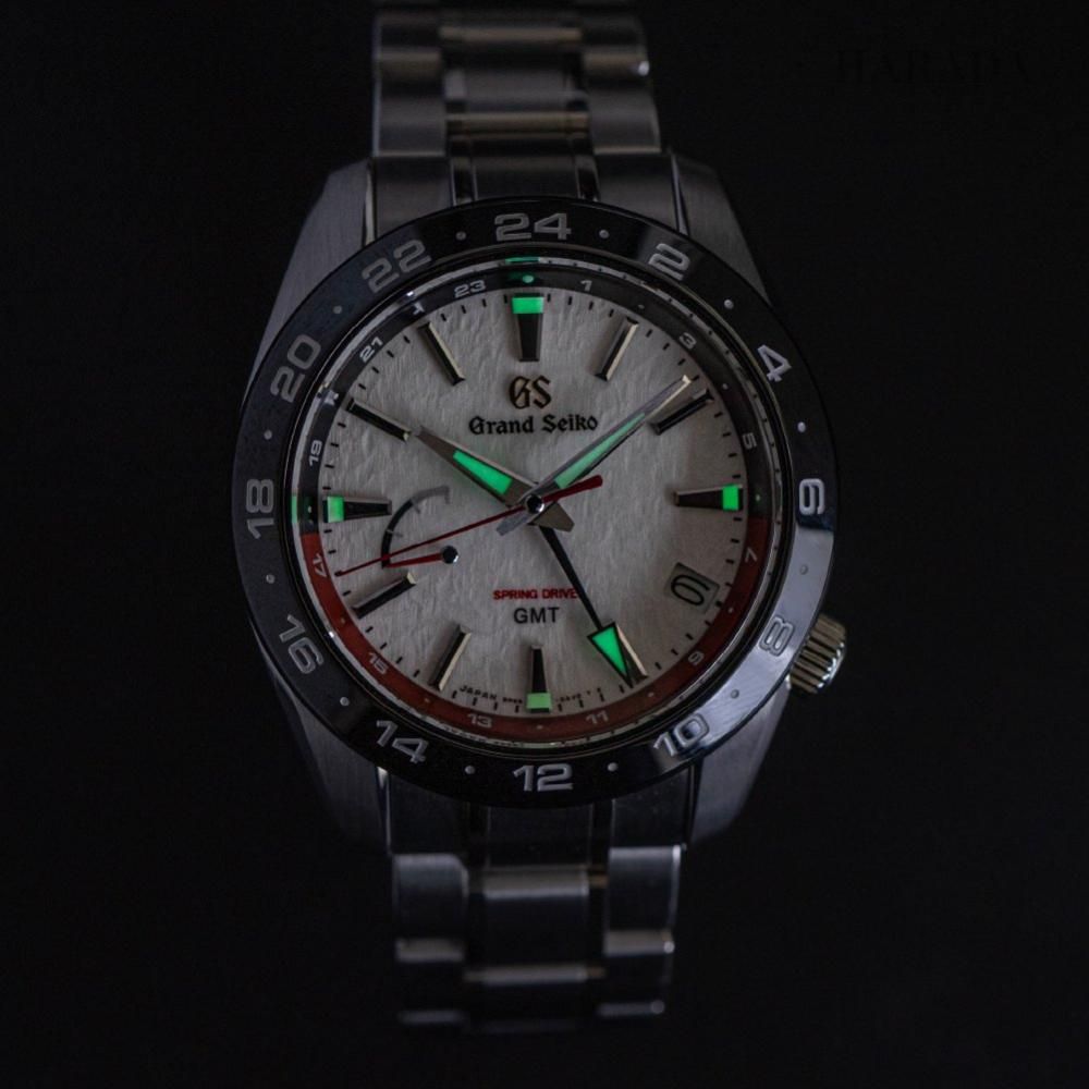  【500本限定】SBGE311 Grand Seiko グランドセイコー 9Rスプリングドライブ【AJHH限定モデル】