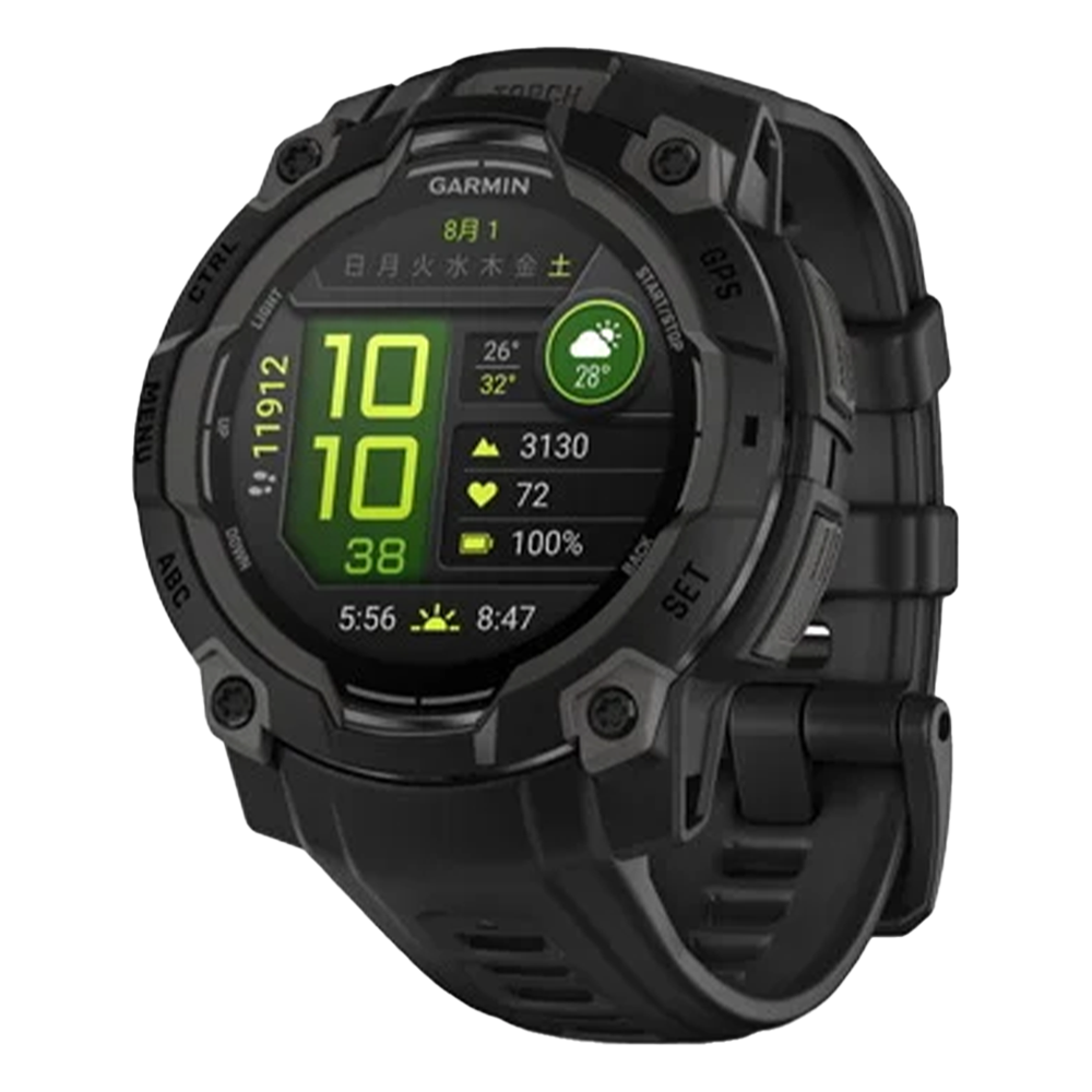 010-02936-30 GARMIN ガーミン インスティンクト 3 アモレッド