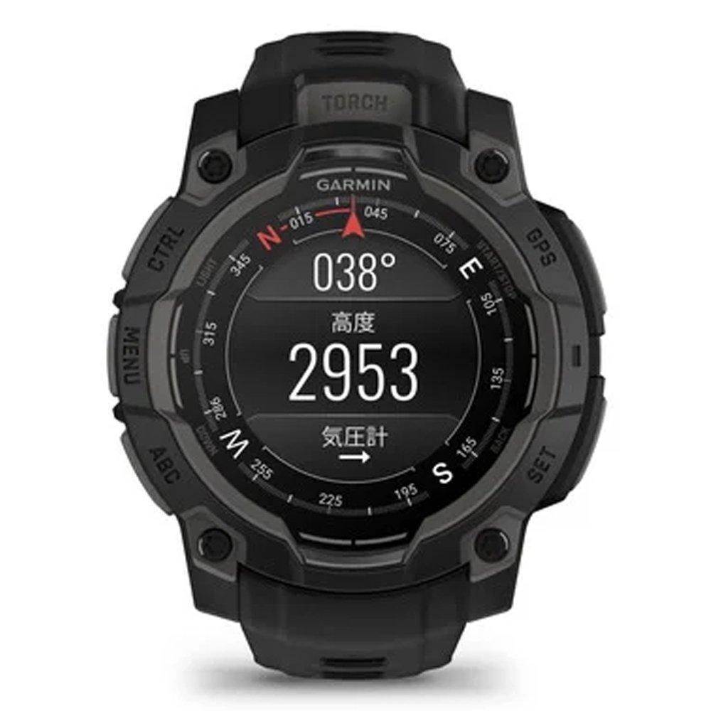 010-02936-30 GARMIN ガーミン インスティンクト 3 アモレッド