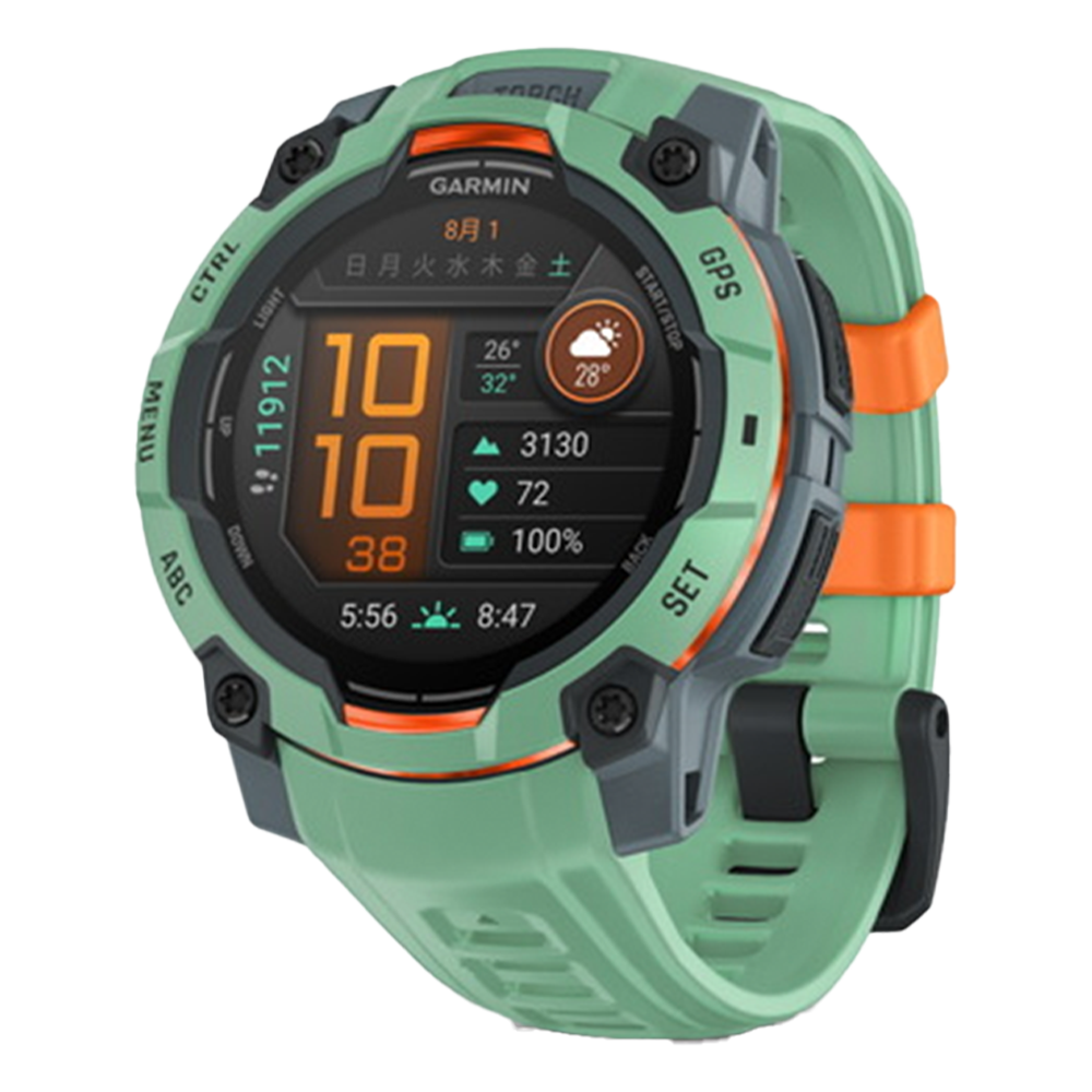 010-02936-31 GARMIN ガーミン インスティンクト 3 アモレッド