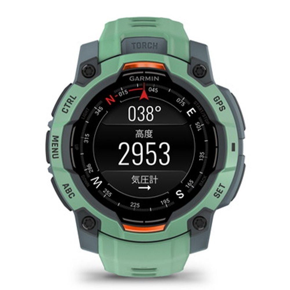 010-02936-31 GARMIN ガーミン インスティンクト 3 アモレッド